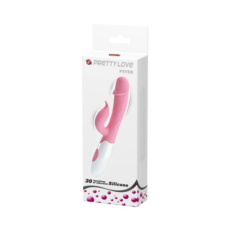 Vibrador Peter Rosado Pretty Love-7