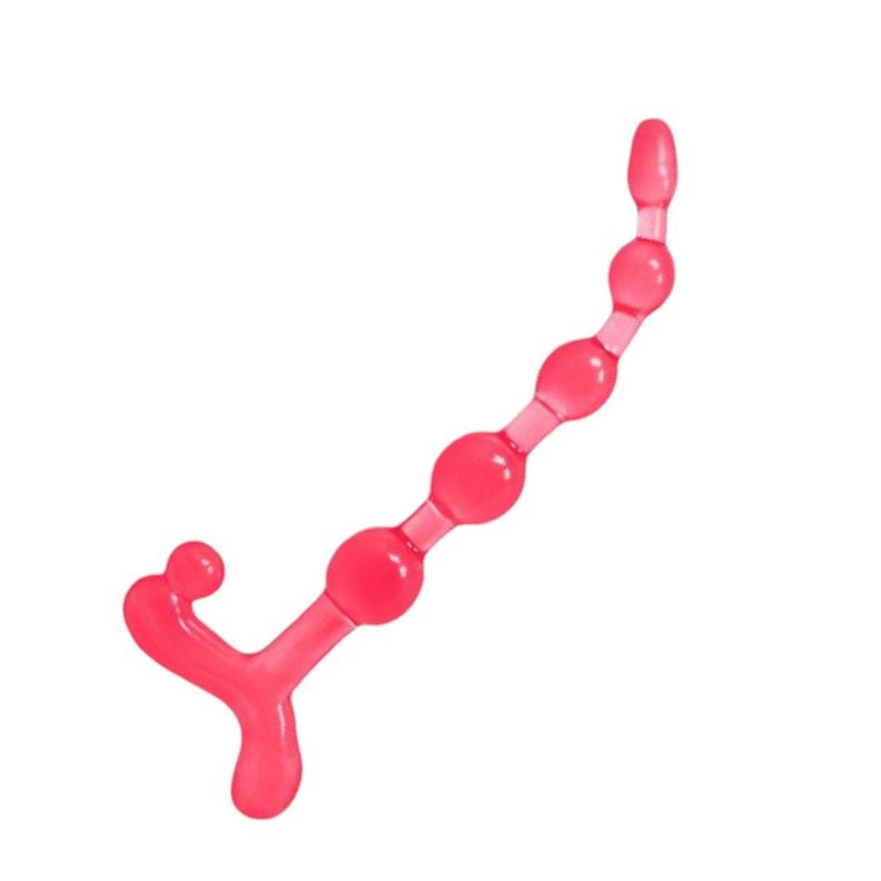 Plug Anal Vara Bendy Twist-0