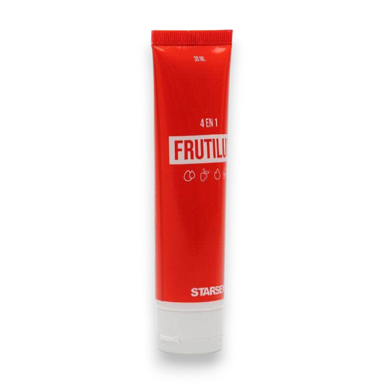 Lubricante 4 en 1 Frutilub 30 ml-2