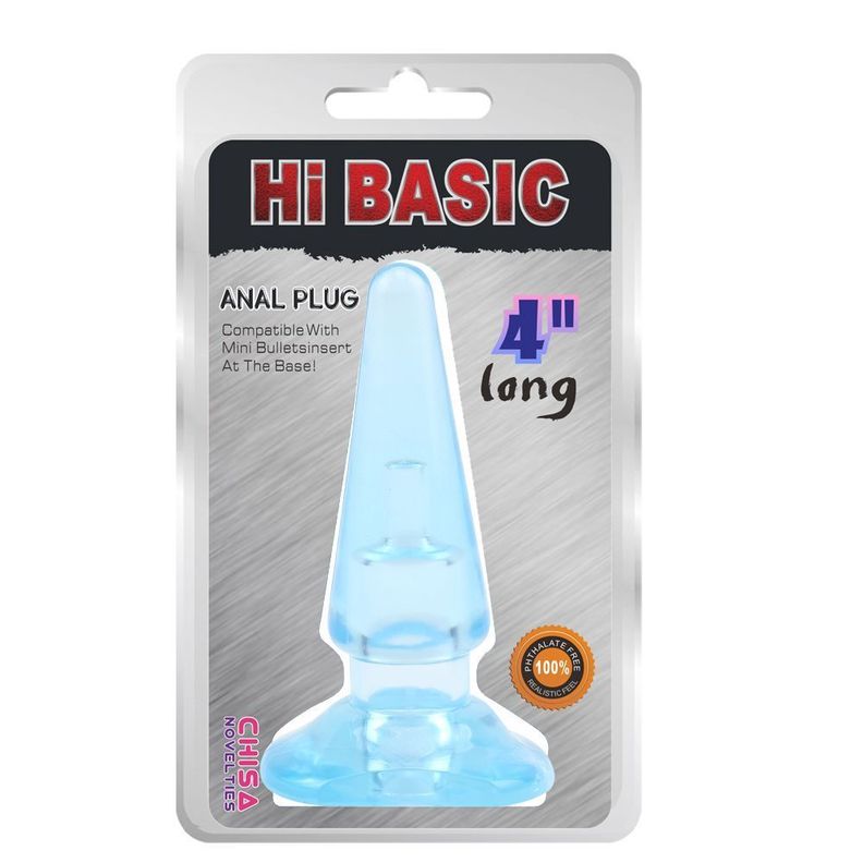  Mini Plug Anal Cono-0