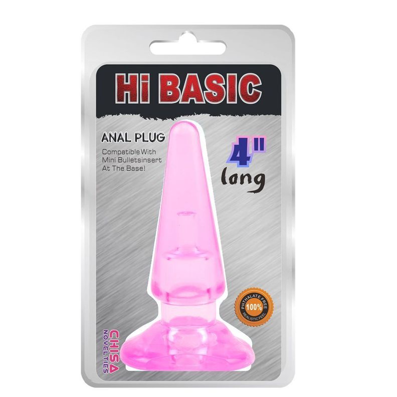  Mini Plug Anal Cono-1