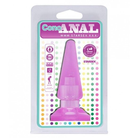  Mini Plug Anal Cono-2