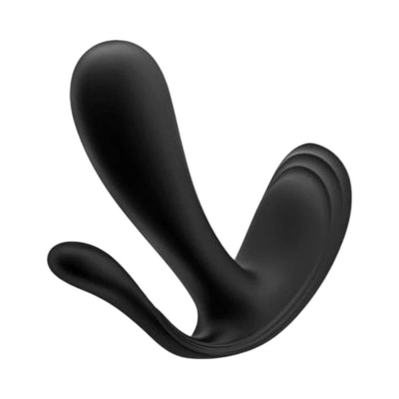 Satisfyer Top Secret+ con App Vibrador Doble Estimulación-1