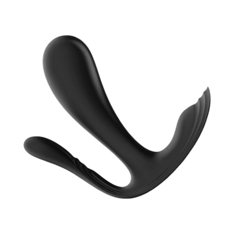 Satisfyer Top Secret+ con App Vibrador Doble Estimulación-2