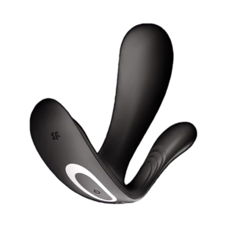 Satisfyer Top Secret+ con App Vibrador Doble Estimulación-3