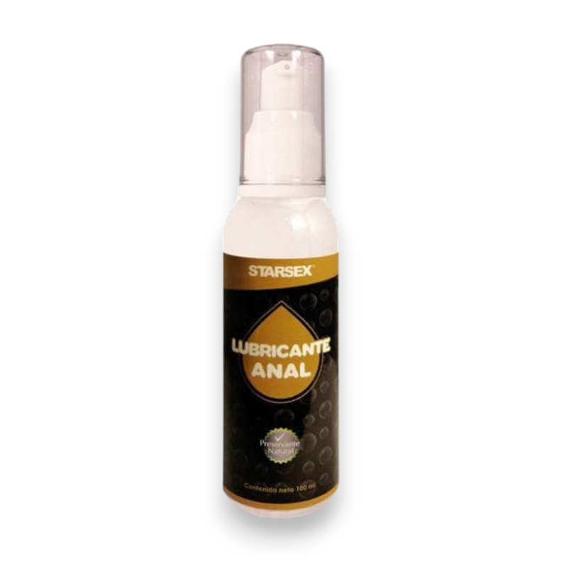 Lubricante Anal Dilatador Botella 100 ml-0