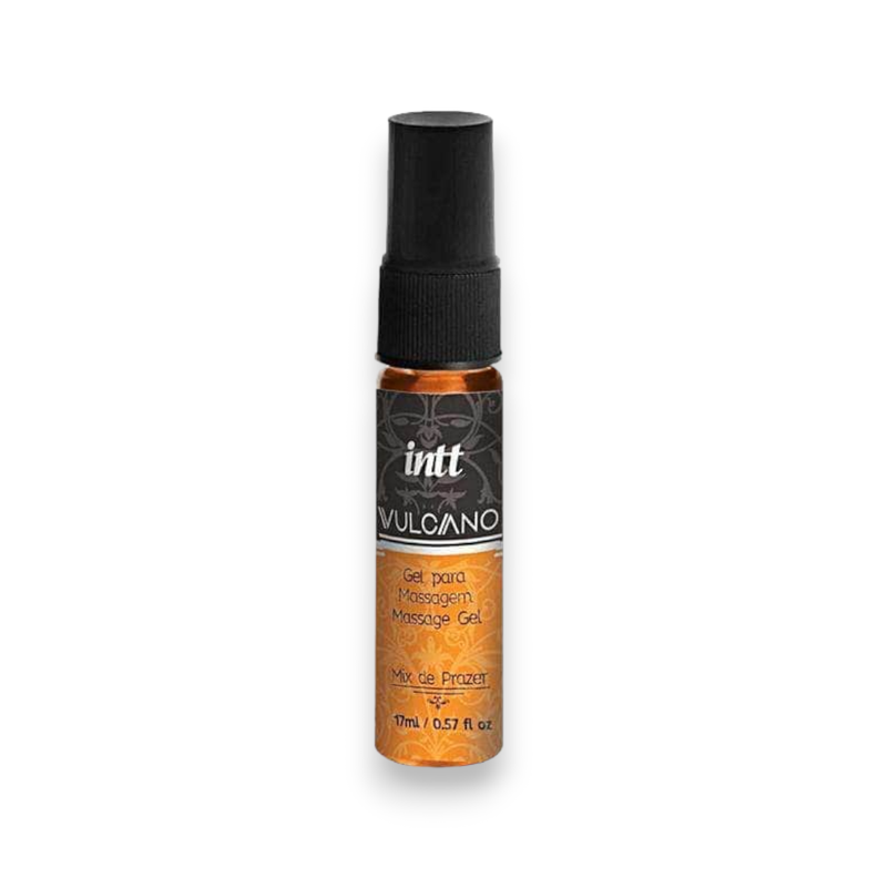 Gel Vulcano 15 ml Excitante Unisex-0