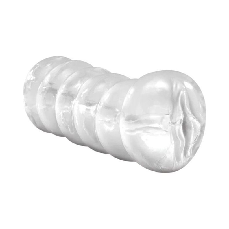 Masturbador Transparente Pipedream Extreme-2