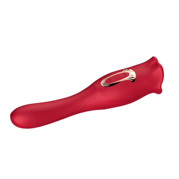 Vibrador con Boca Estimuladora Honey Mouth II-1