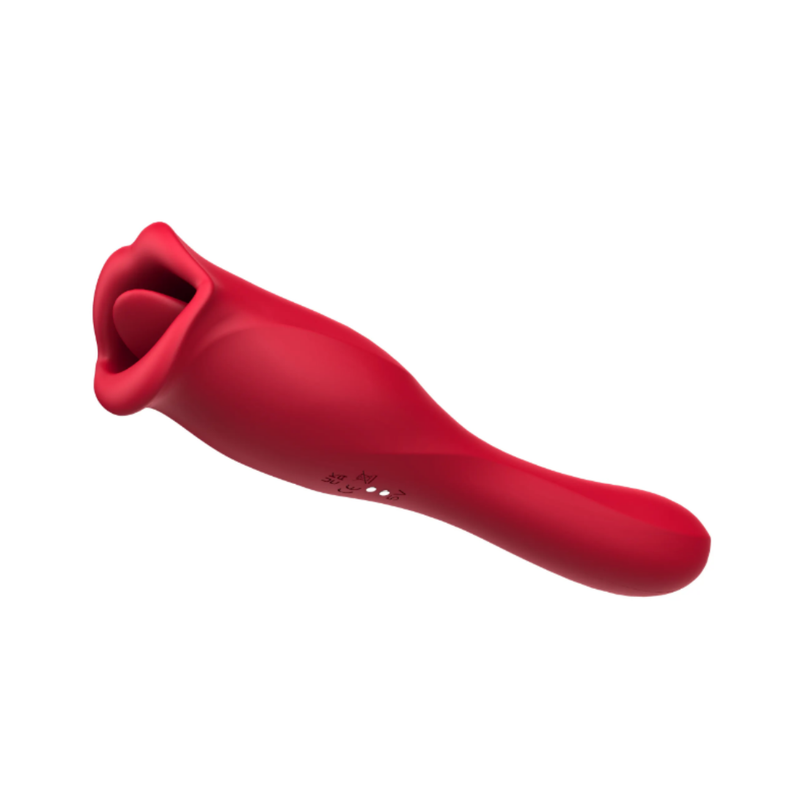Vibrador con Boca Estimuladora Honey Mouth II-2