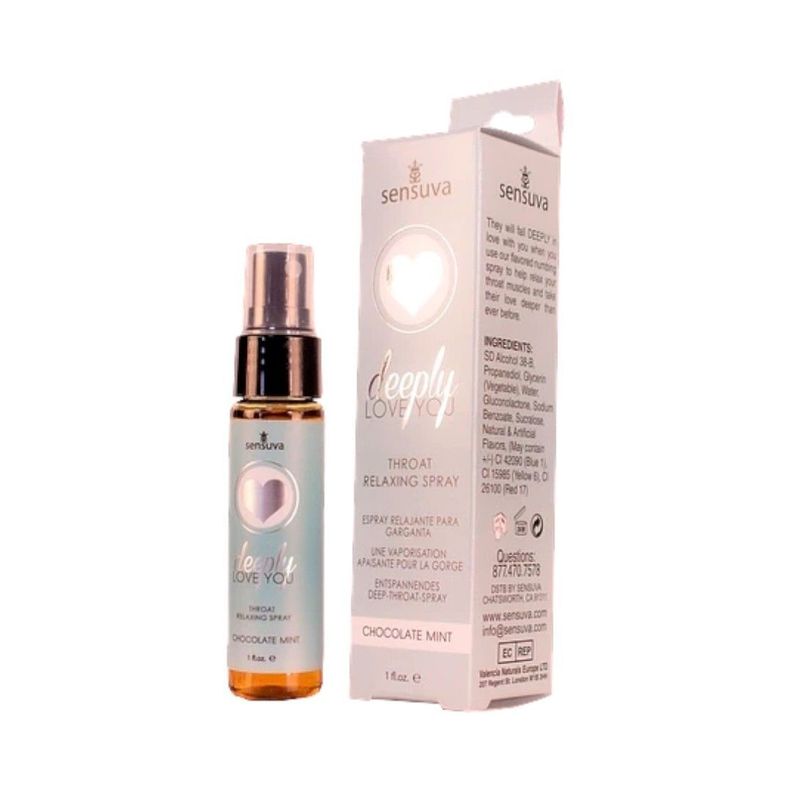 Antiarcadas Deeply Love You Chocolate Menta 30 ml-1
