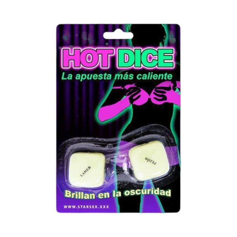 Dados Hot Dice-0