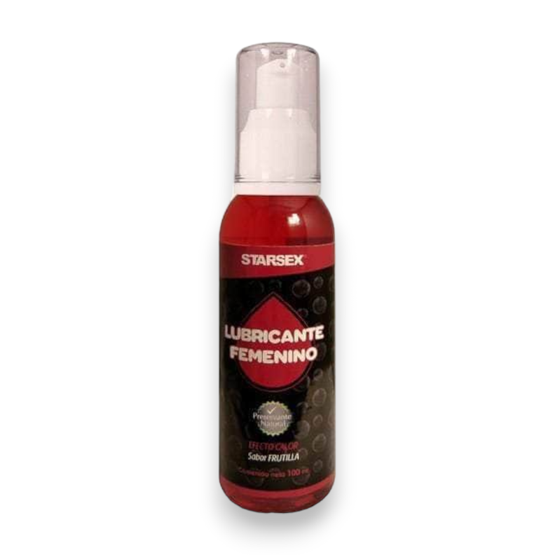 Lubricante Femenino Starsex Botella 100 ml-0