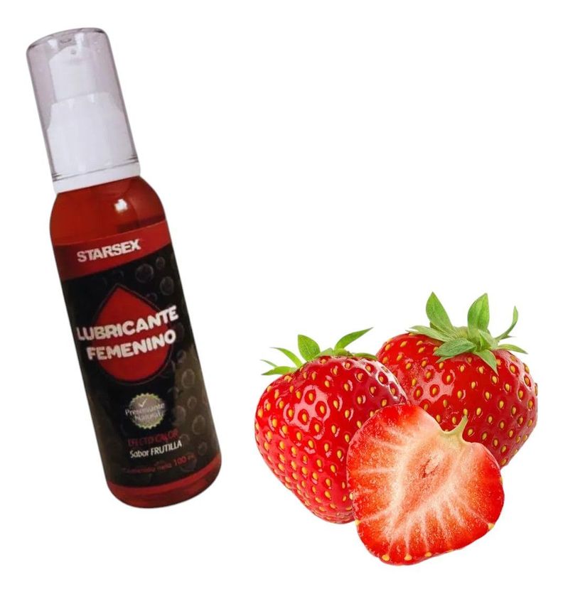 Lubricante Femenino Starsex Botella 100 ml-1