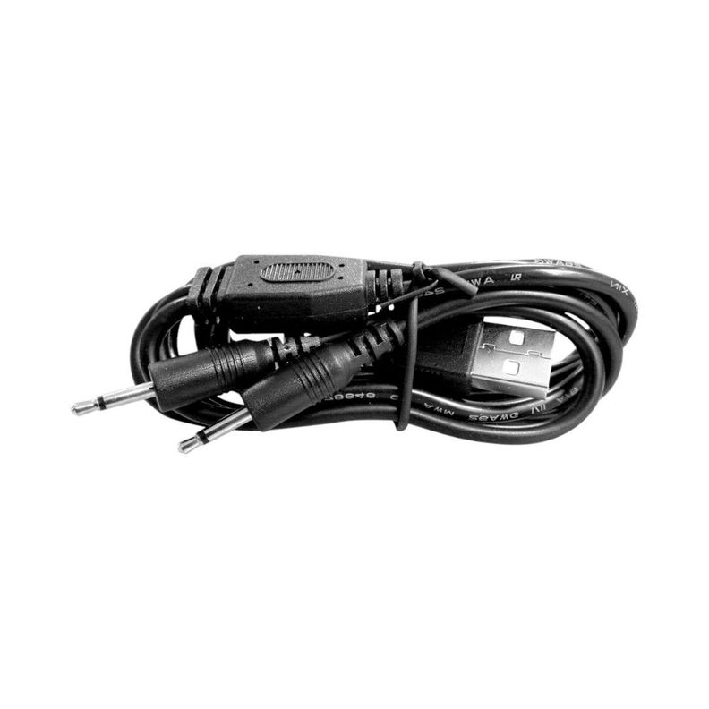 Estimuladores de Pezones con Vibración Recargable-7