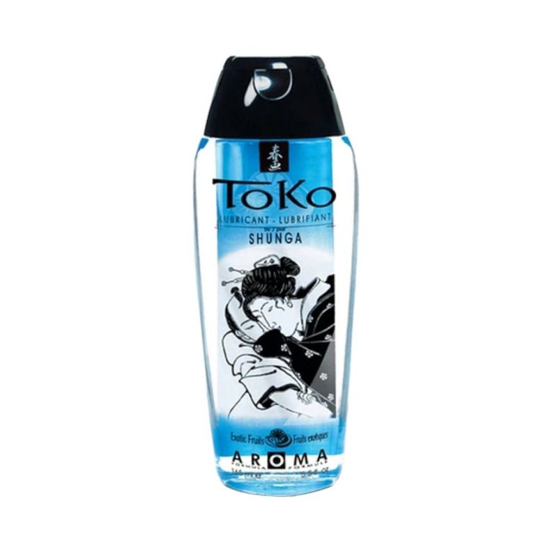 Lubricante Toko Aroma Frutas Exóticas 165 ml-0