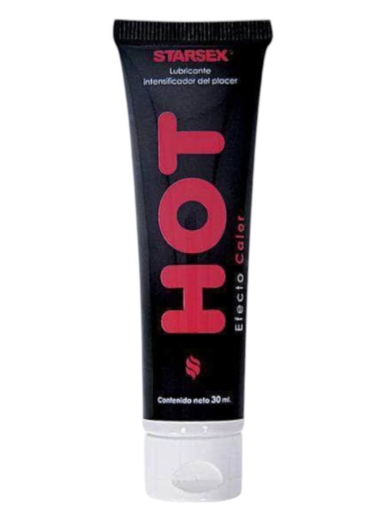 Lubricante Intimo HOT 30 ml-0