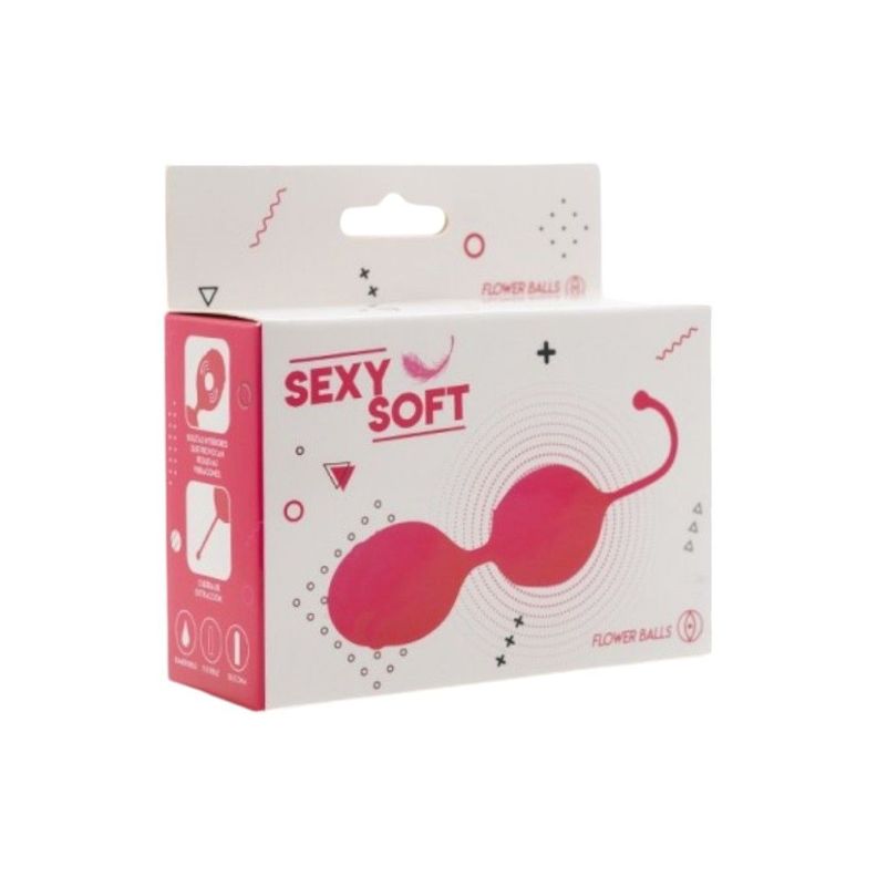 Bolas Chinas / Kegel Sexy Soft-2