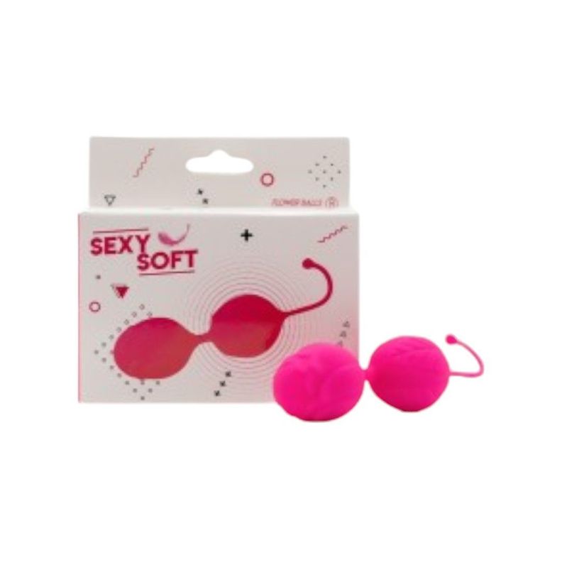 Bolas Chinas / Kegel Sexy Soft-3