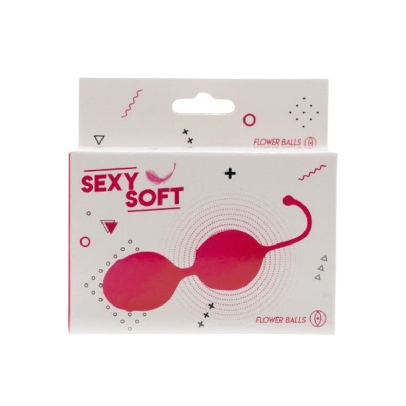 Bolas Chinas / Kegel Sexy Soft-4