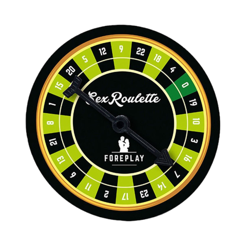  Juego Erótico Sex Roulette - Juego Previo-1