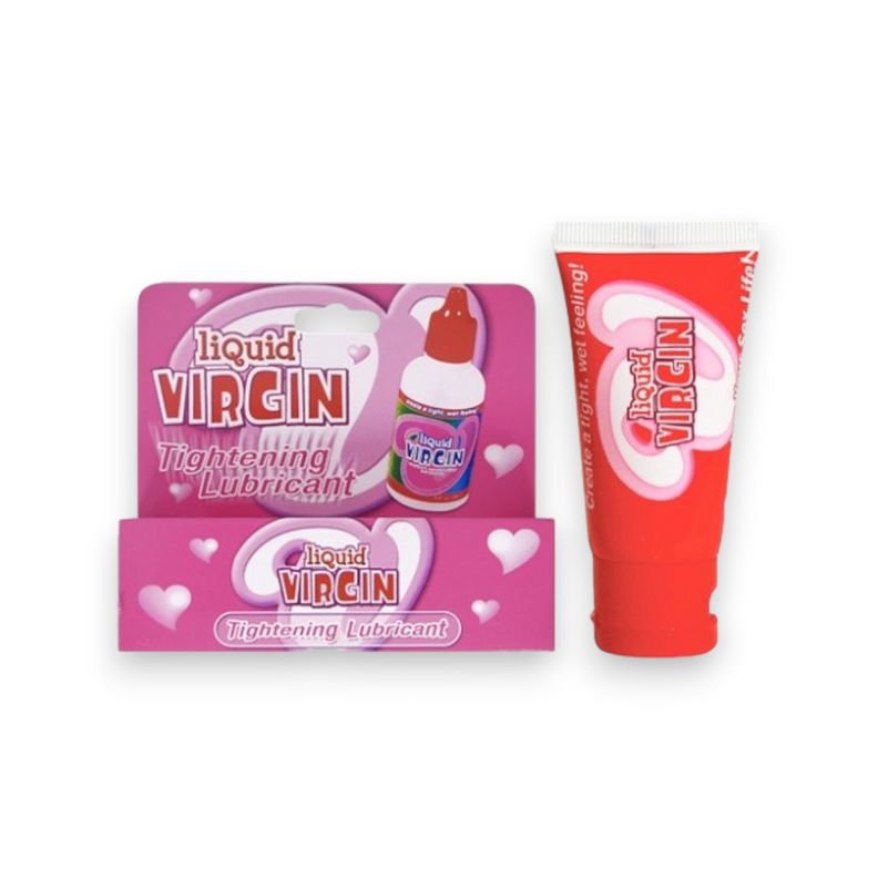 Liquid Virgin 30 ml Astringente Vaginal-4