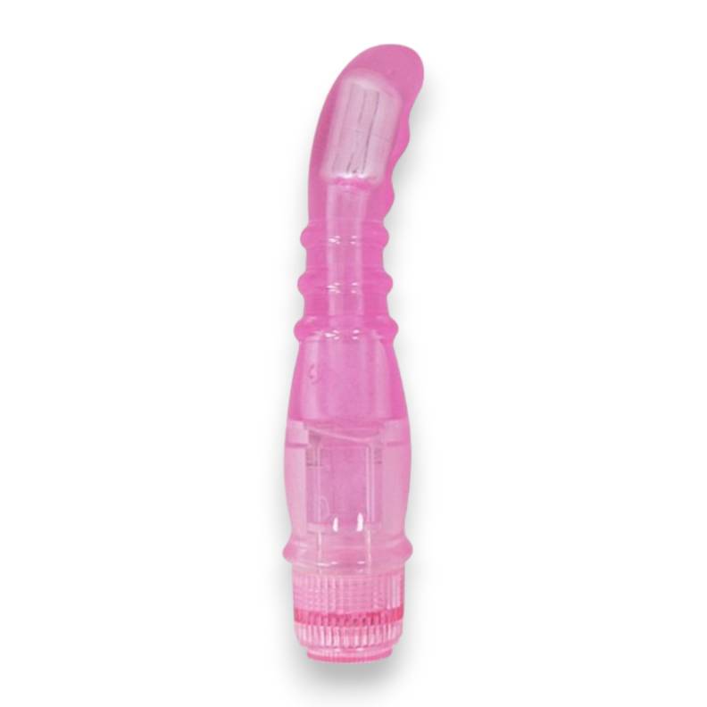 Vibrador Cristal Jelly-0