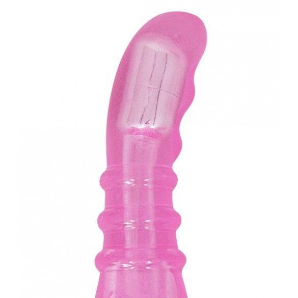 Vibrador Cristal Jelly-1