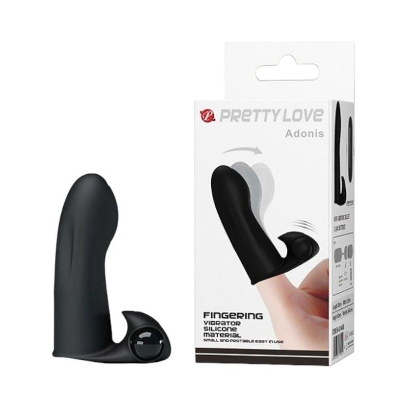 Dedo Vibrador Adonis-0