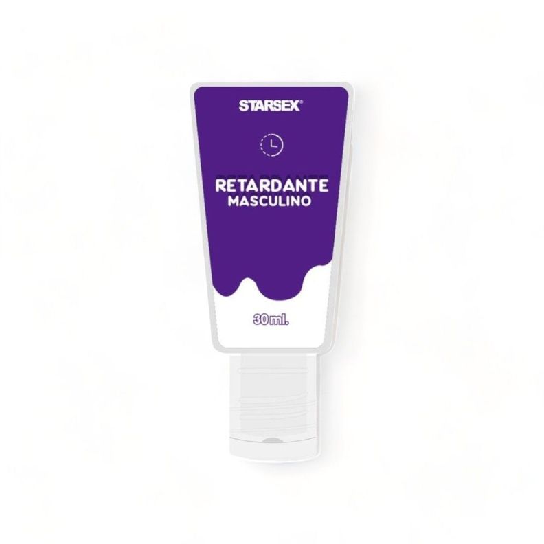 Lubricante Retardante Masculino Forte 30 ml-1