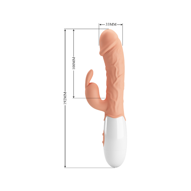 Vibrador Conejo de Pascua-4