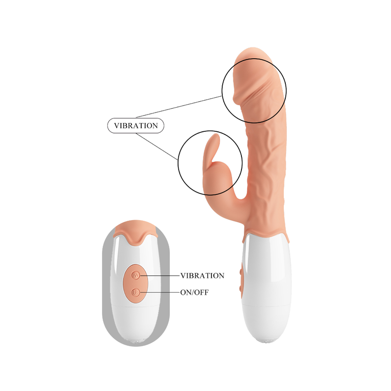 Vibrador Conejo de Pascua-7