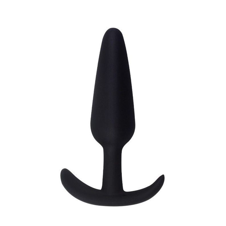 Plug Anal Play Slim SENS Negro Talla M-0