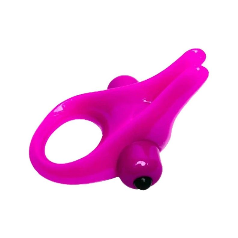 Anillo Vibrador Elan Rosado-1