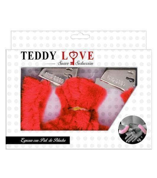 Esposas Eróticas De Fantasía Teddy Love-1