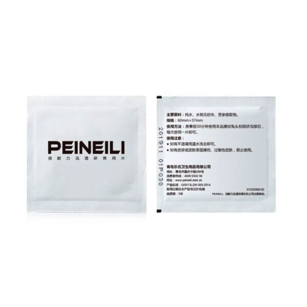 Peineili Toallitas Retardantes Caja 12 Und-2