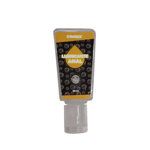 Lubricante Anal Dilatador de Bolsillo 30 ml-1