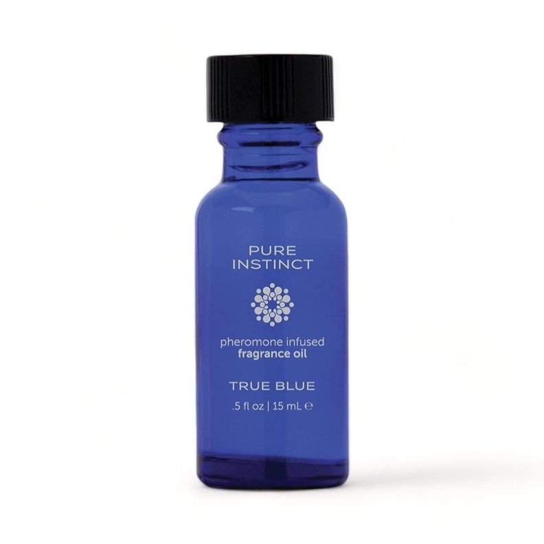Aceite de Fragancia con Feromonas Unisex Pure Instinct 15 ml-0