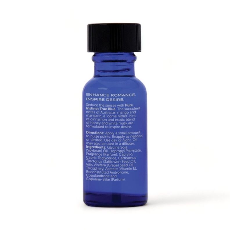 Aceite de Fragancia con Feromonas Unisex Pure Instinct 15 ml-1