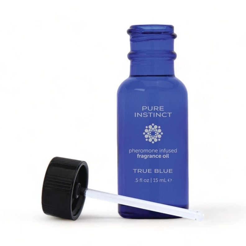 Aceite de Fragancia con Feromonas Unisex Pure Instinct 15 ml-3
