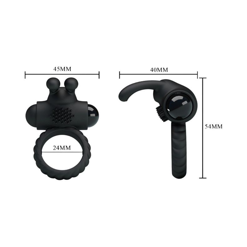 Anillo Vibrador Eudora-5