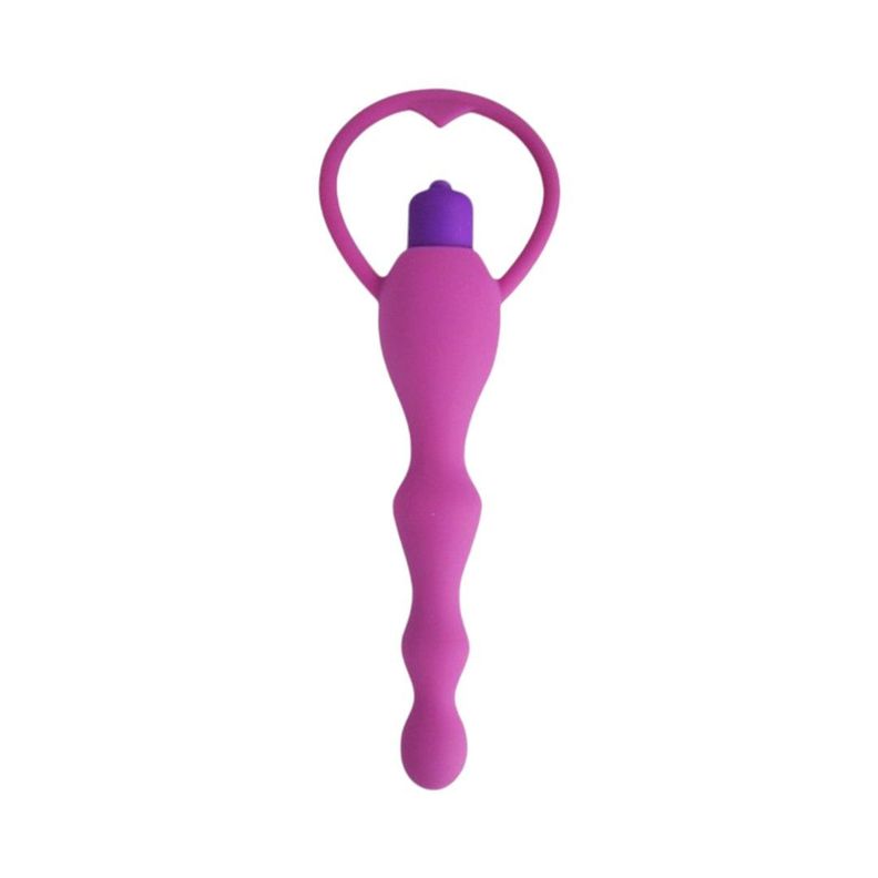  Vara Anal Vibradora Colores Variados-2