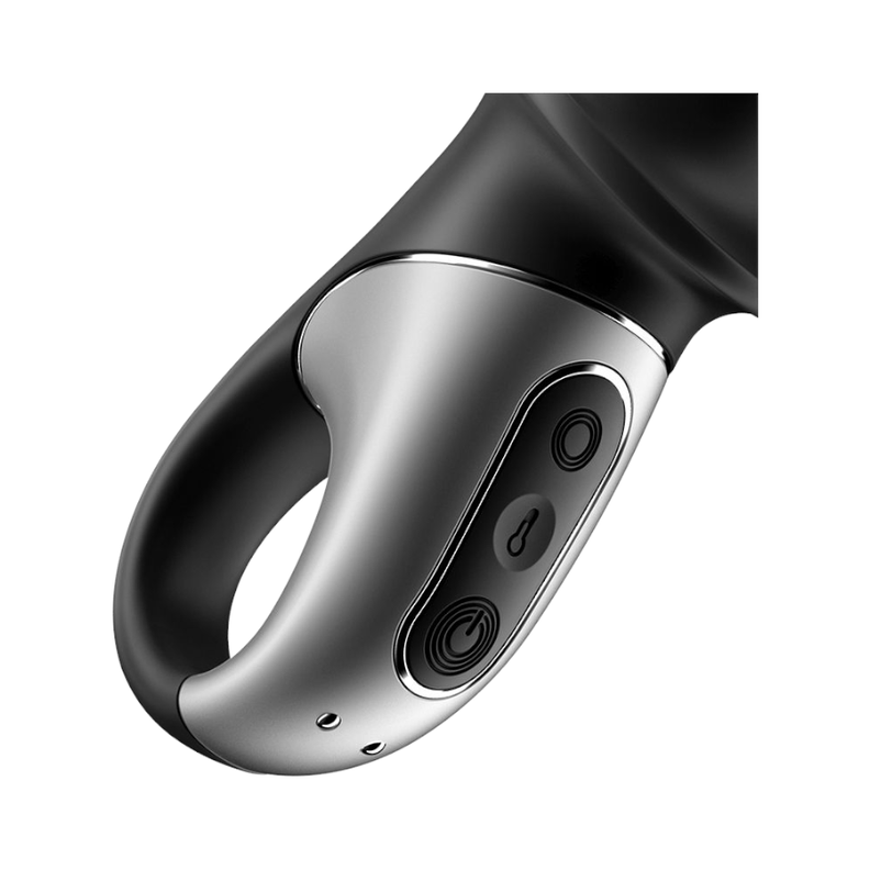 Satisfyer Vibrador Prostático Hot Passion con App-2