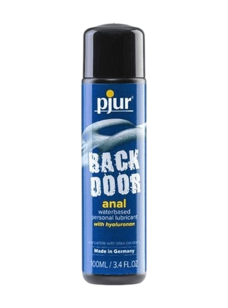 Lubricante Anal con Hialurón Pjur 100 ml-0