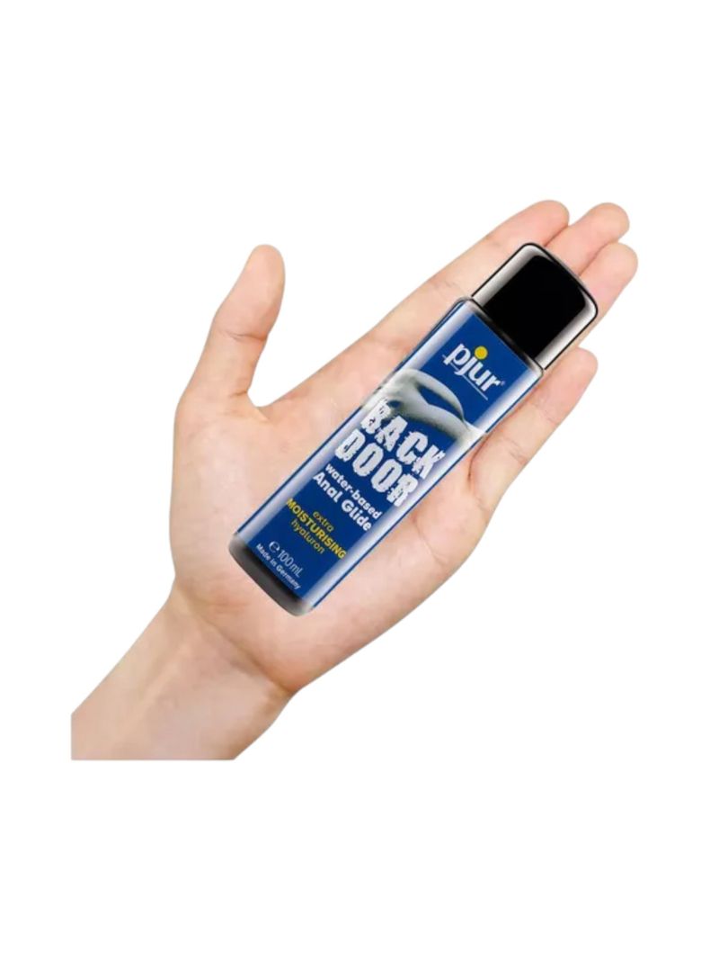 Lubricante Anal con Hialurón Pjur 100 ml-2