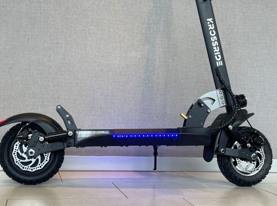 Scooter Electrico -ES025-1