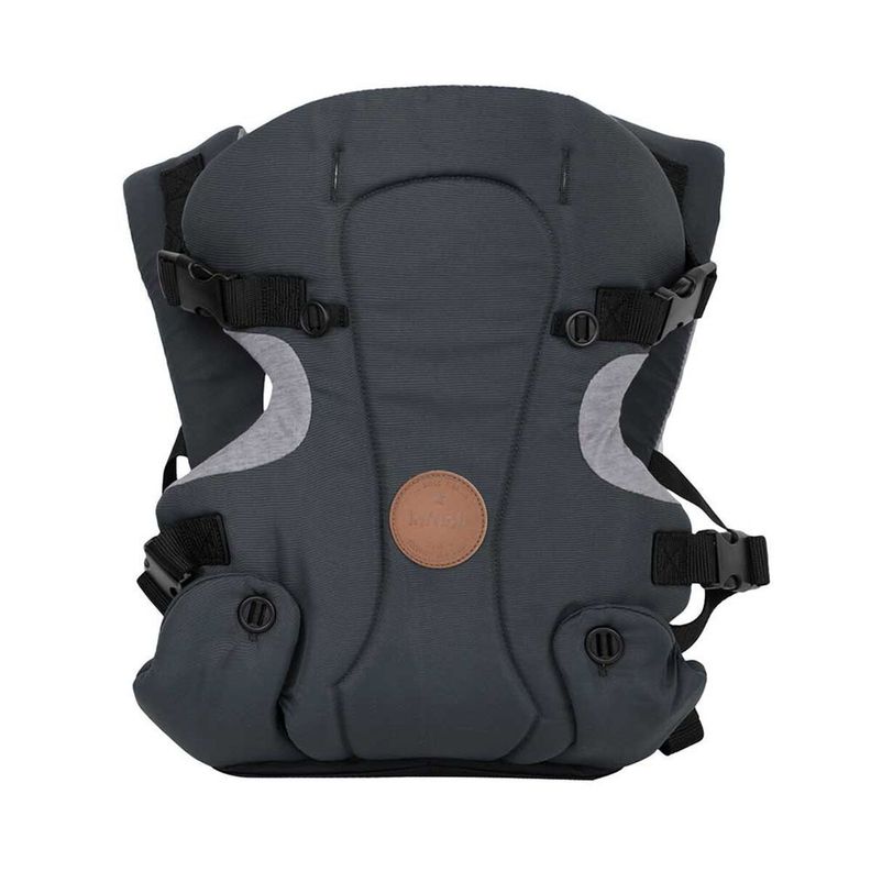 Porta Bebe Druk Infanti Gris