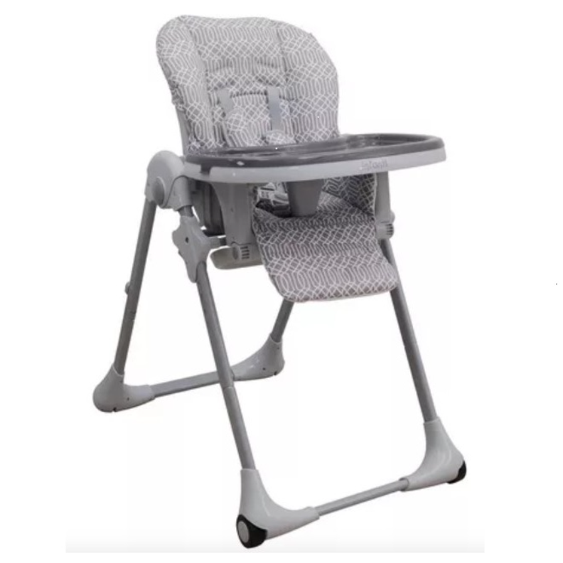 Silla Comedor Appetito Bebe Pattern Infanti B-005s Infanti-0
