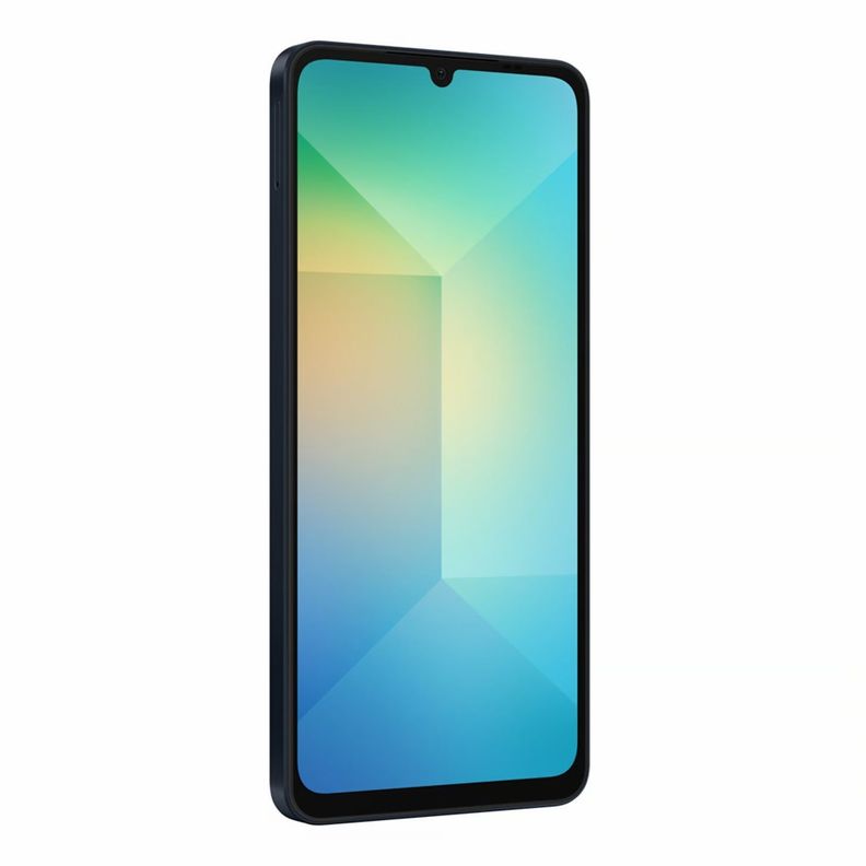 Samsung Galaxy A06 Dual SIM 128 GB Black 4 GB RAM-2