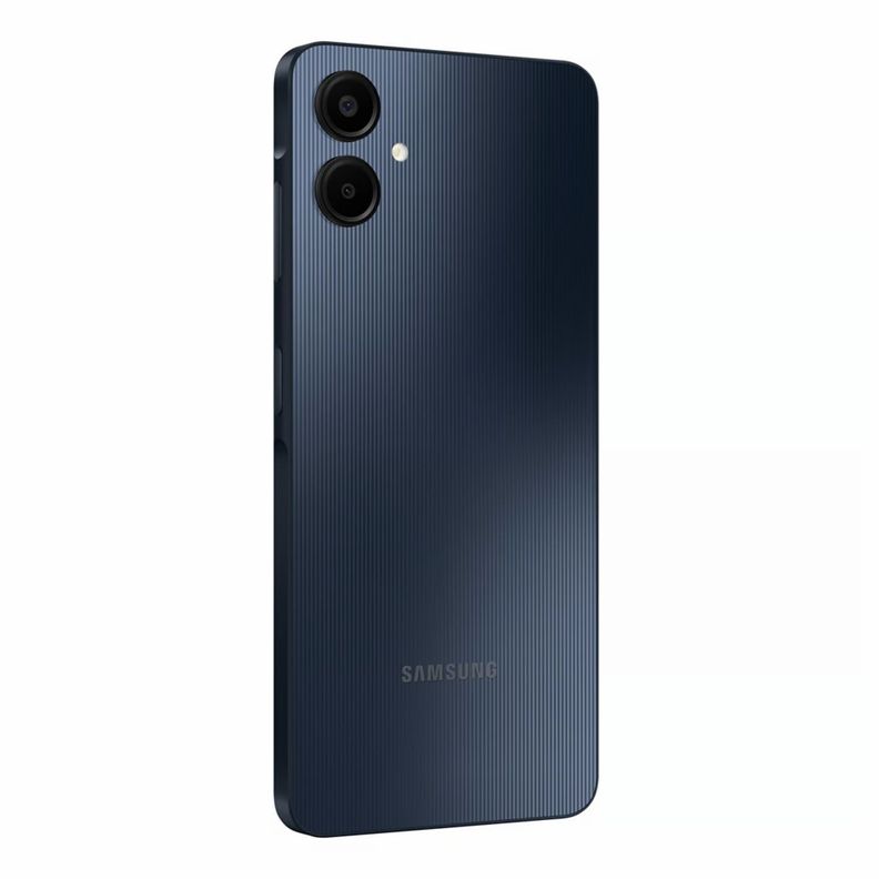Samsung Galaxy A06 Dual SIM 128 GB Black 4 GB RAM-4